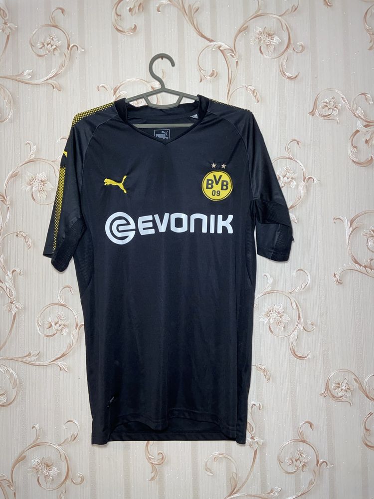 Регбийка футболка Puma BVB