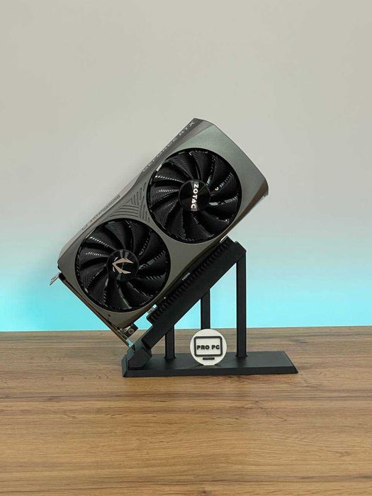 Відеокарта Zotac GeForce RTX 4060 Twin Edge 8GB GDDR6 ProPC