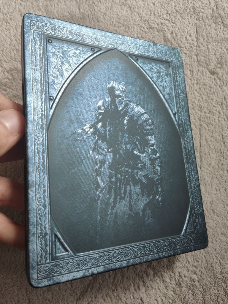 Steelbook Dark Souls 3, Super stan
