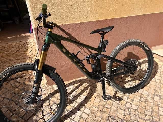 MTB Vitus Sommet Mulet