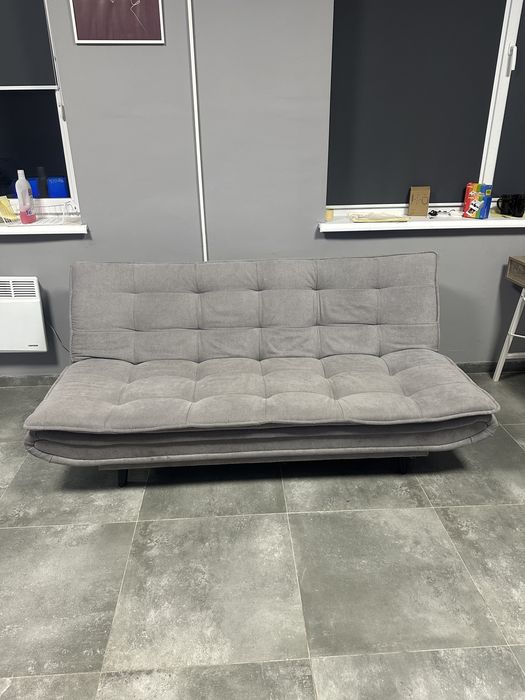 Диван «Кентуккі» | Розкладний | Сірий