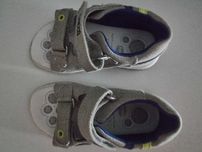 Sandalias chicco menino