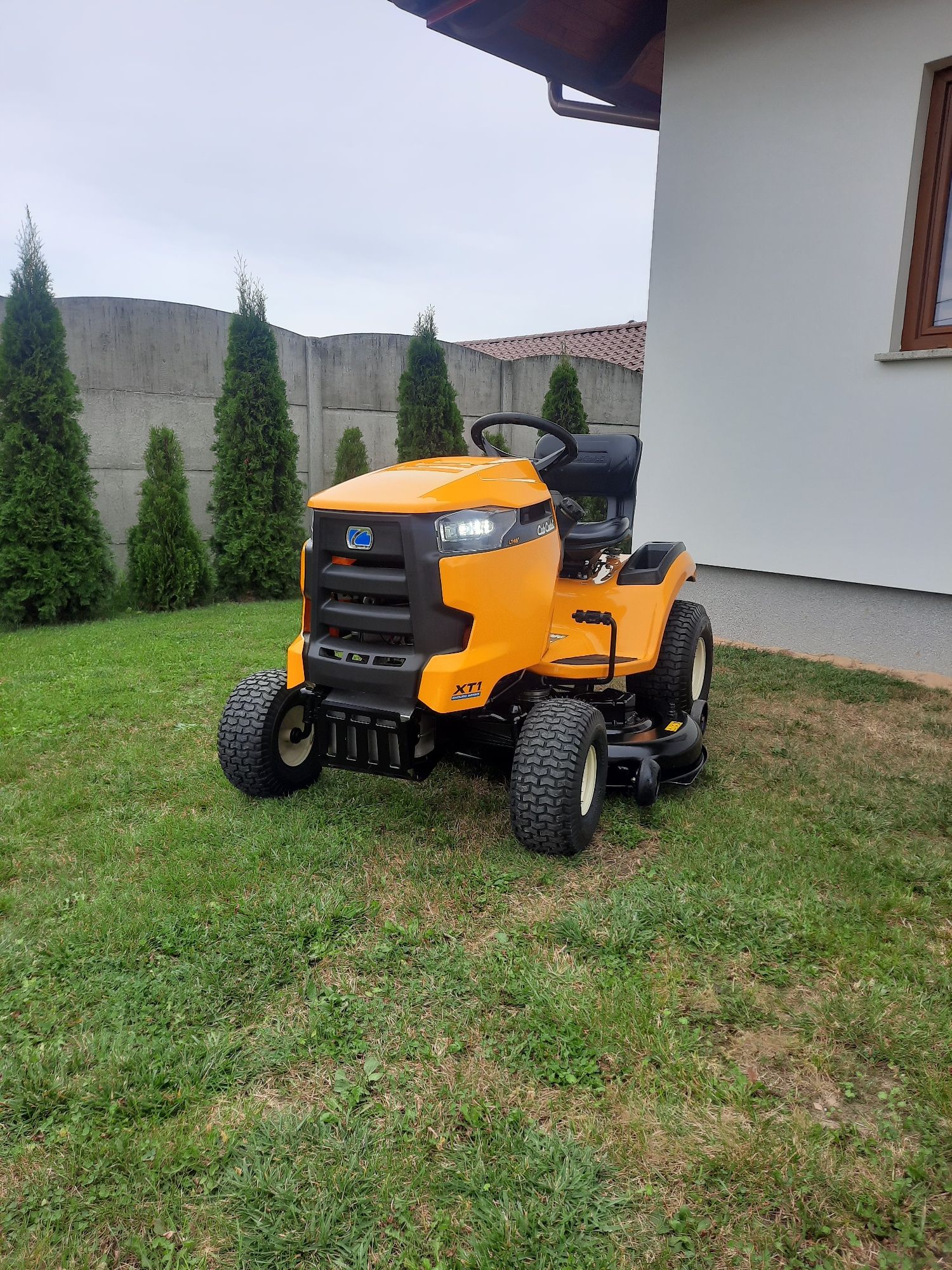 Nowa Kosiarka Traktorek Cub Cadet John deere Husgvarna