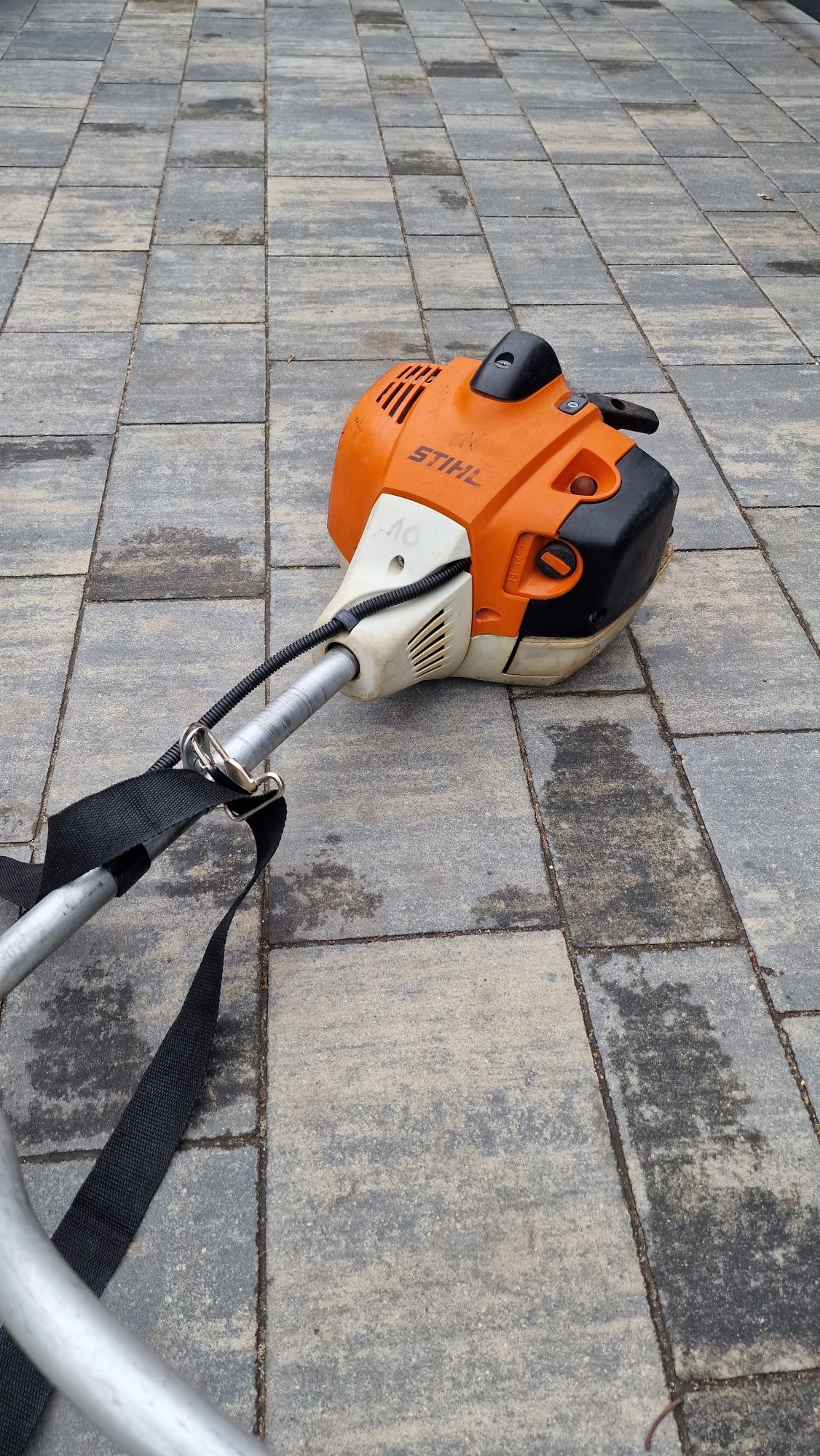 Podkaszarka kosa spalinowa, Stihl FS 240 2.3 km.