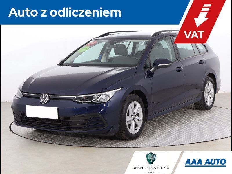 Volkswagen Golf 1.5 eTSI, Salon Polska, 1. Właściciel, Automat, VAT 23%, Klimatronic,