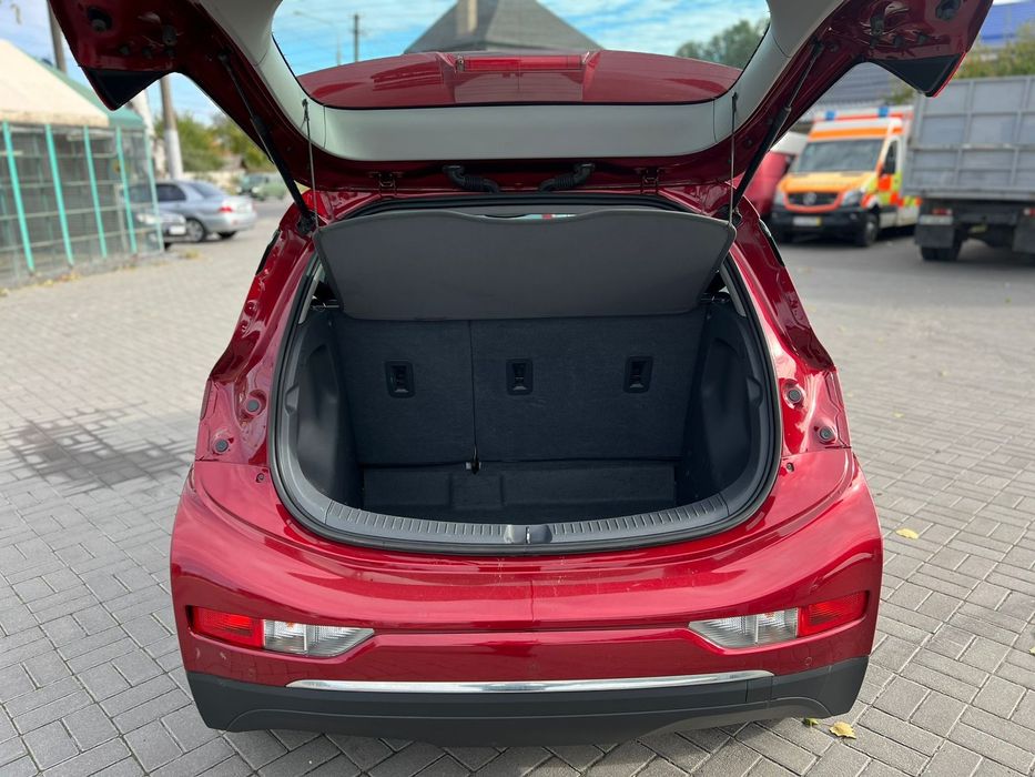 Chevrolet Bolt 65квт