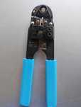 Zaciskarka do kabli 8p8c RJ45