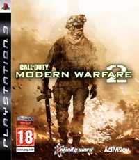 Call of Duty Modern Warfare 2 polska wersja PS3 Tomland.eu Sklep