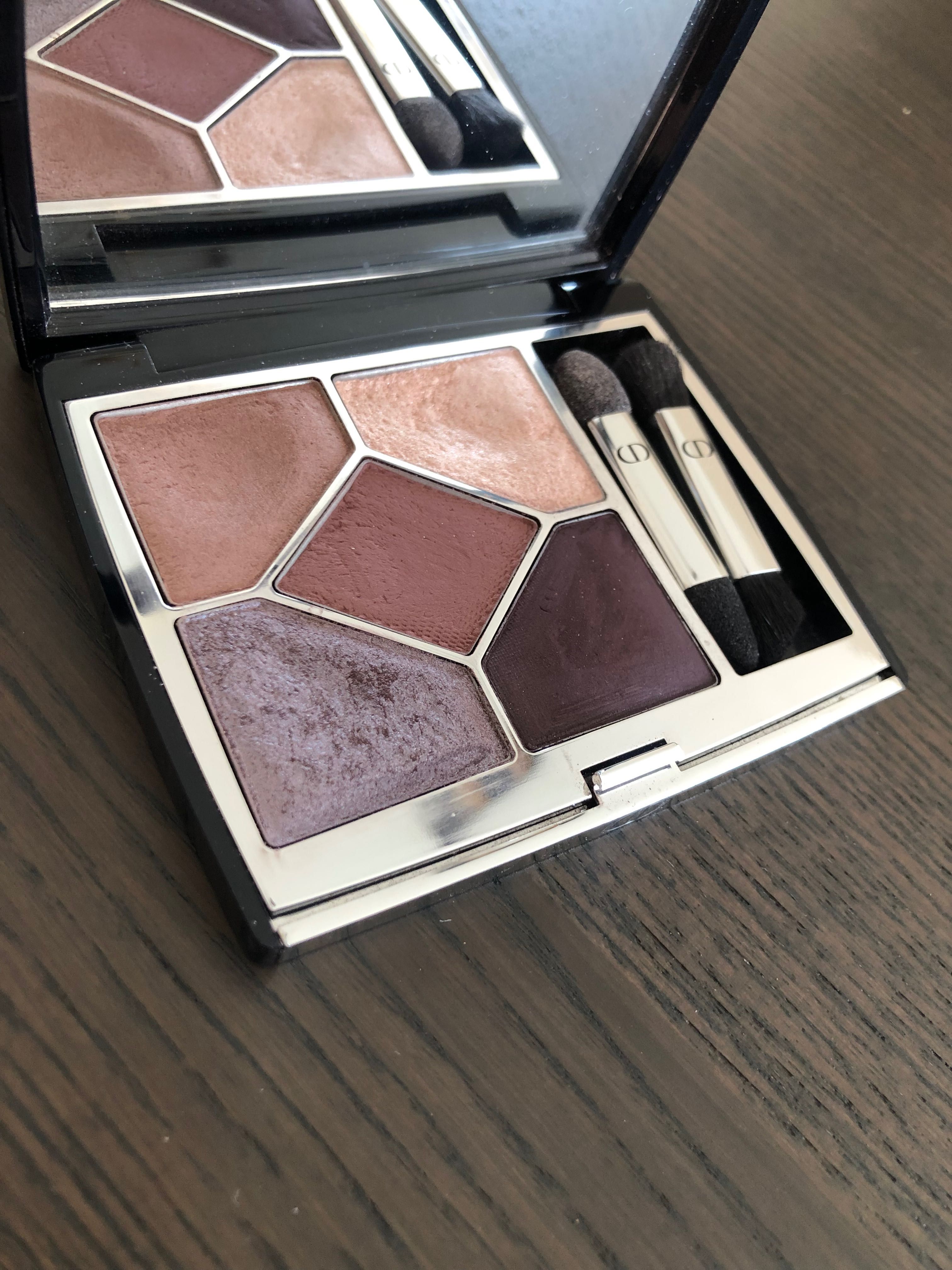 Dior paleta cieni