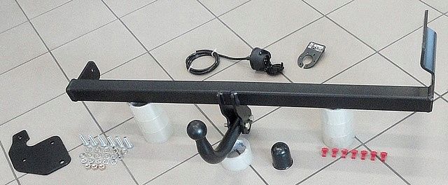 Słupsk Solidny Auto Hak Holowniczy+Wiązka Hyundai Accent 2006do2014