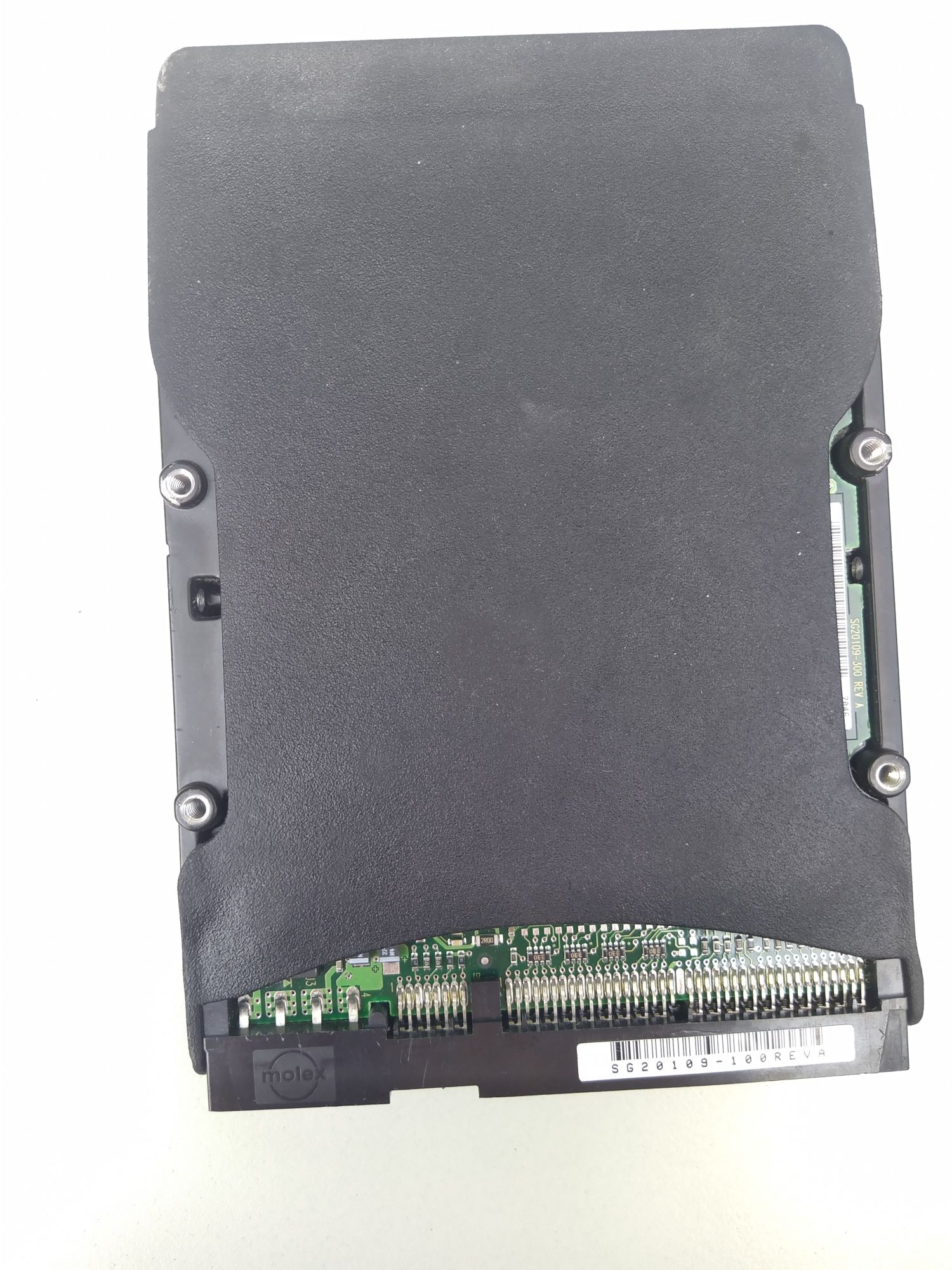 Retro Kolekcjonerski dysk twardy Seagate ST315323A
