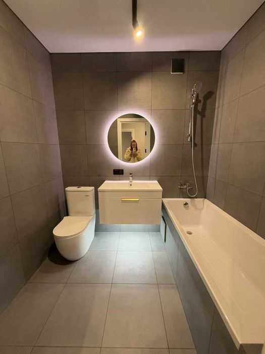 В продажу 1-кімнатна квартира, Озерна, ЖК “Рауш” 40466