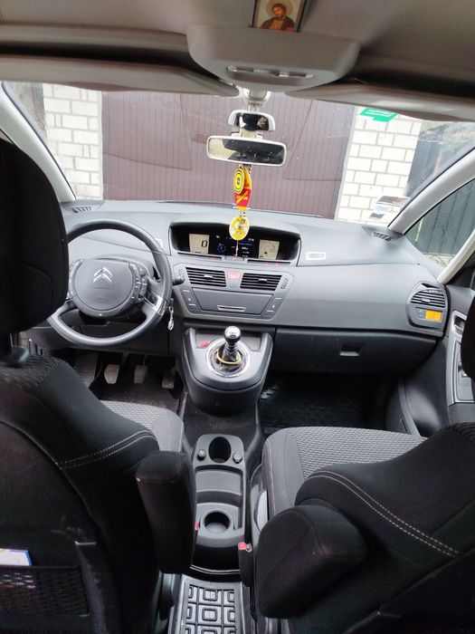 Сітроен гранд пікассо