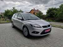 Ford Focus 2009р 2.0 газ/бензин