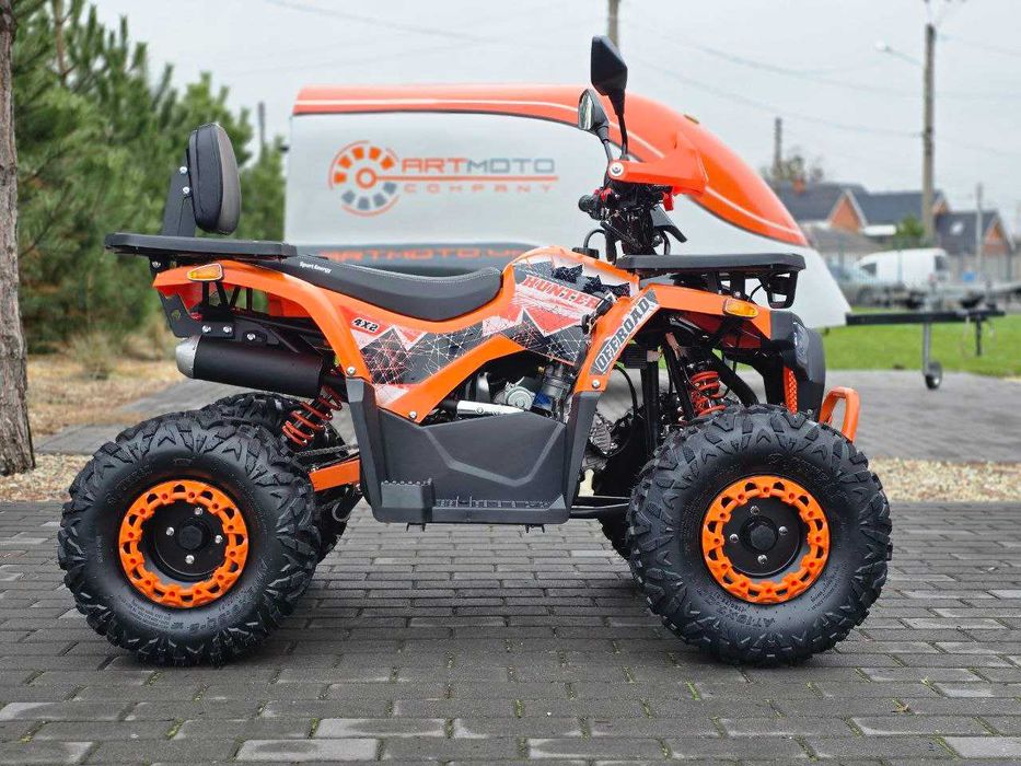 Новий сучасний квадроцикл Sport Energy AFD125 в Арт мото Житомир