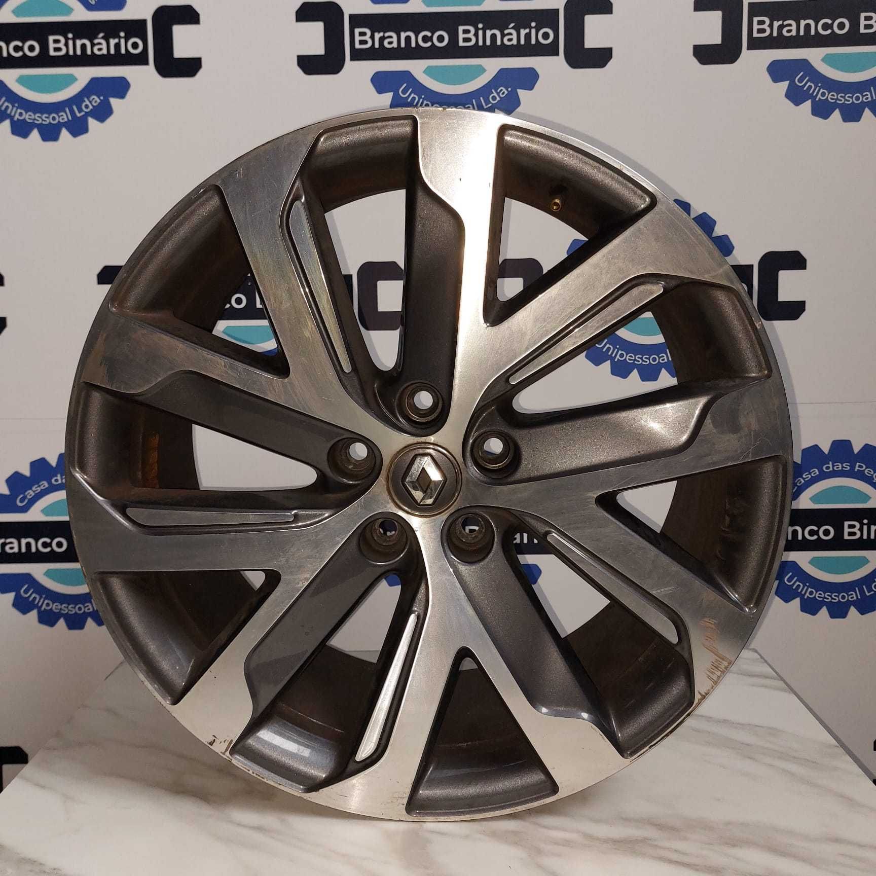 Conjunto de Jantes Renault 19`