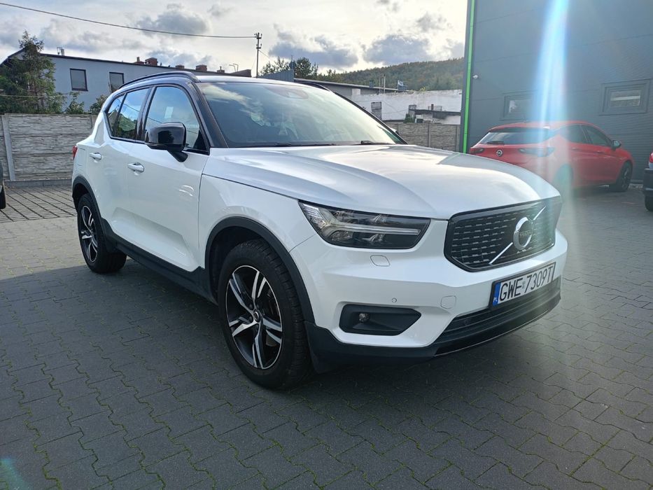 Volvo xc 40 2.0 diesel