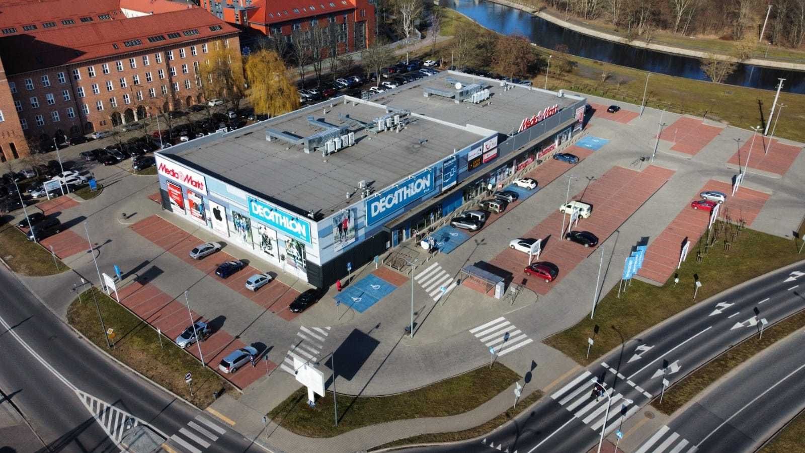 Dzierżawa gruntu pod stoisko handlowe
