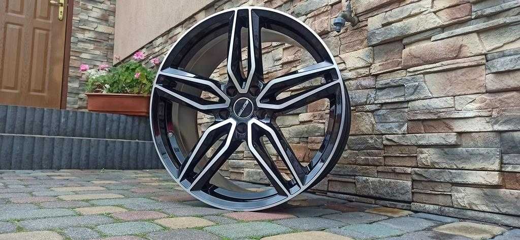 Nowe Alufelgi GMP Fasten 20 5x112 Vw Audi Skoda Mercedes Seat