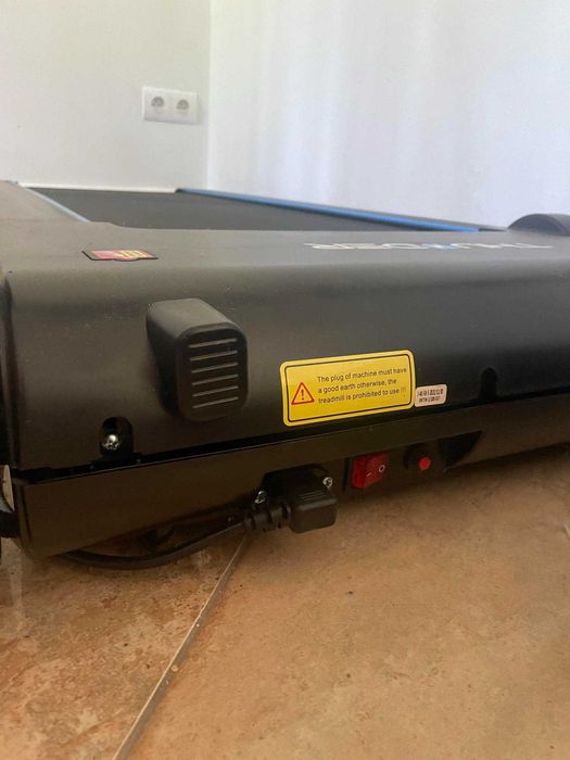 Bieżna elektryczna Thunder ZIP