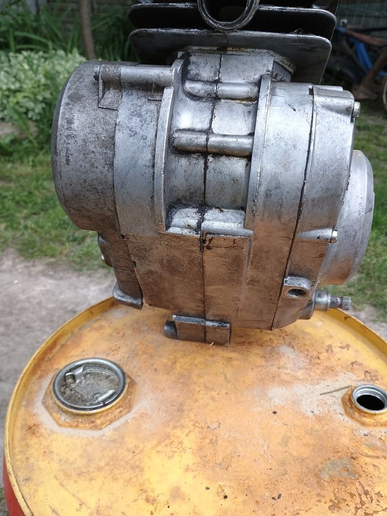 Silnik Simson S51 schwalbe itp