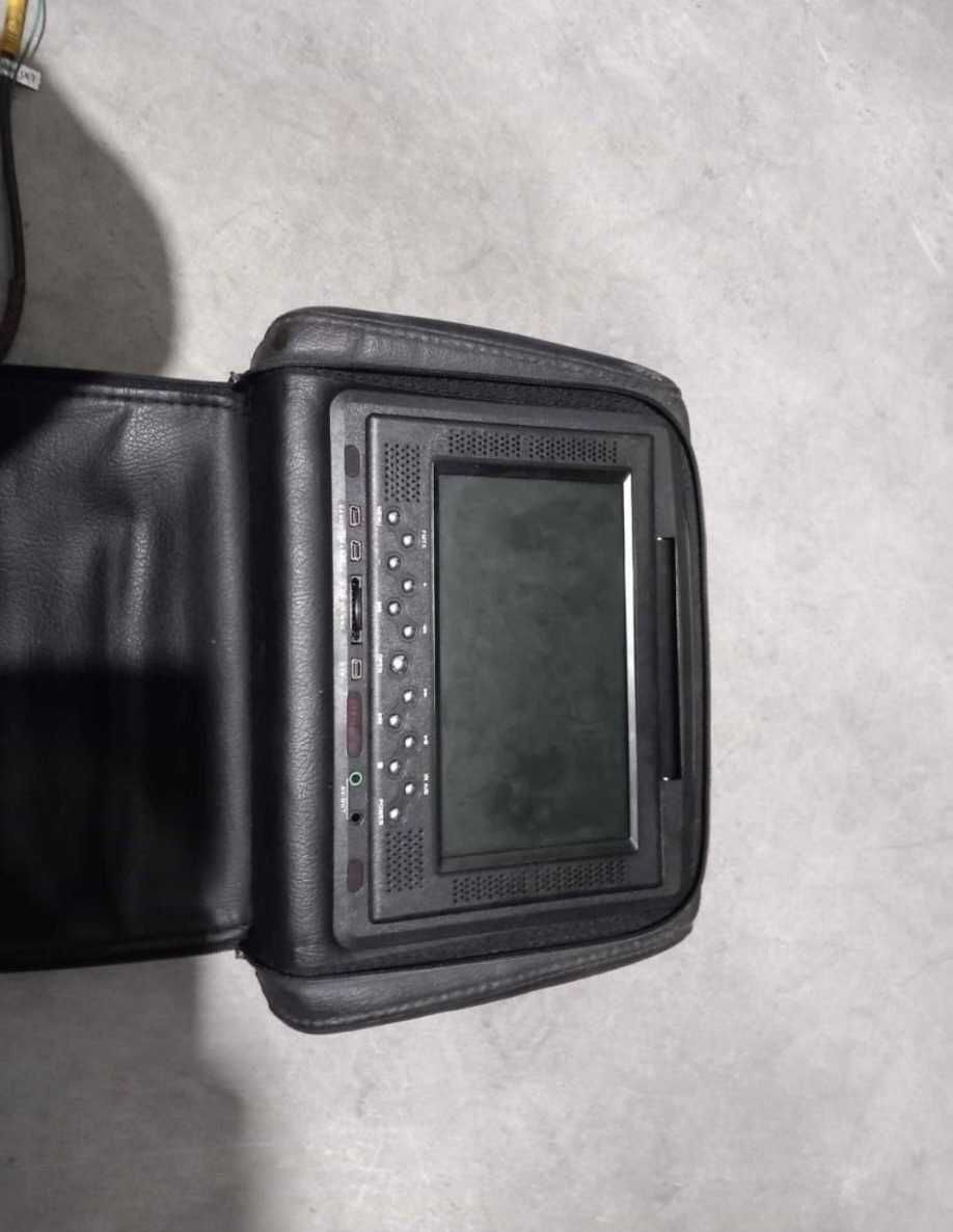 Leitor DVD carro