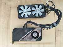 Видеокарта Asus ROG Radeon RX 6900 XT STRIX LC 16384MB
