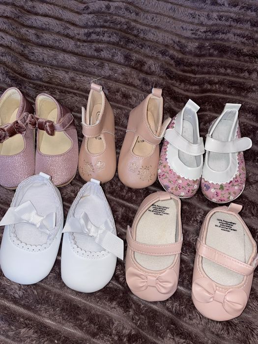 пінетки туфельки для дівчинки