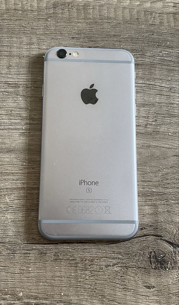 iPhone 6S Desbloqueado 64GB
