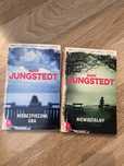 Mari jungstedt zestaw ksiazek niewidzialny niebezpieczna gra