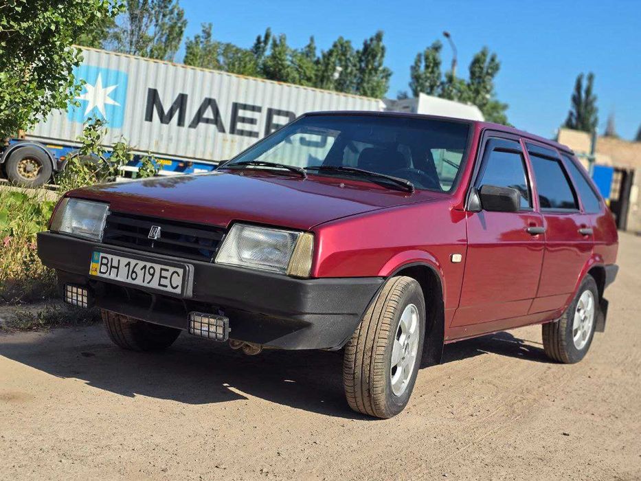 Продам Ваз 2109.