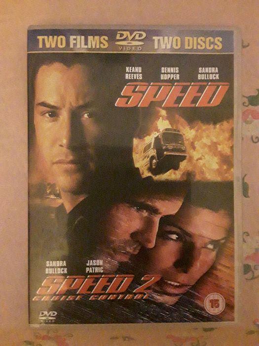 Speed: Niebezpieczna prędkość" z Keanu Reevesem