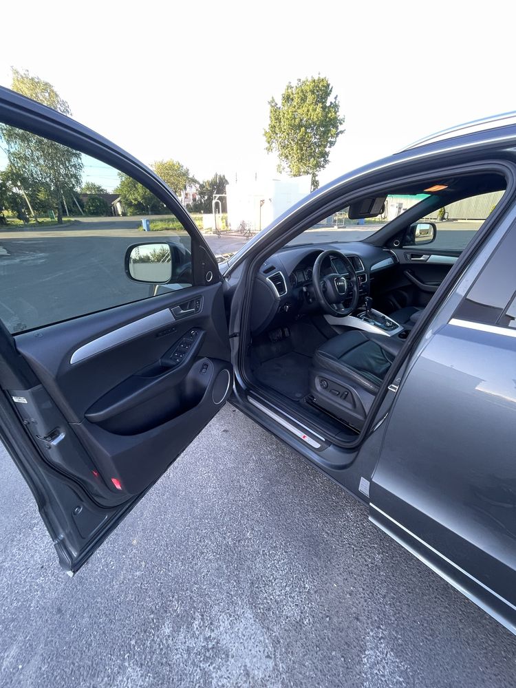 Audi Q5 Sine 2011