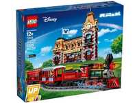 Конструктор LEGO Disney 71044 Дисней Поезд и Вокзал (2925 Деталей)