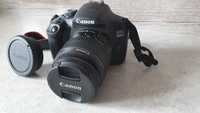 Nieużywana Lustrzanka Canon EOS 2000D + EF-S 18-55mm