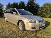 Toyota Avensis D4D 2007r. diesel kombi