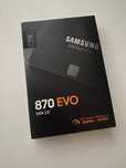 SSD 2.5" Samsung 870 EVO 1TB