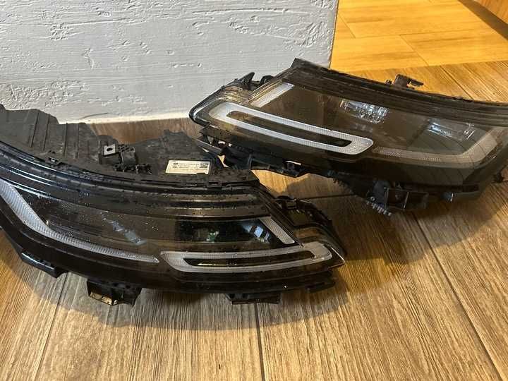 Фара світодіод mid   evoque l551 LR154883, LR154884