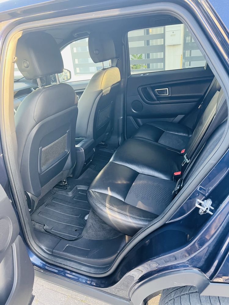 LAND ROVER DISCOVERY SPORT 2.0 150CV
