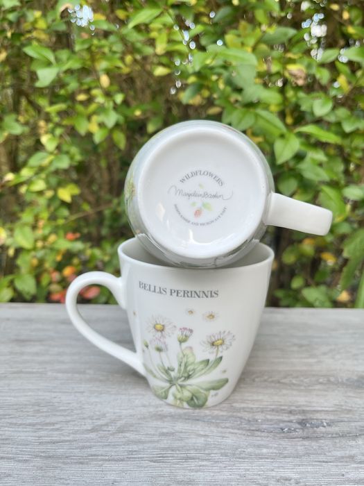 Порцелянові чашки Marjolein Bastin