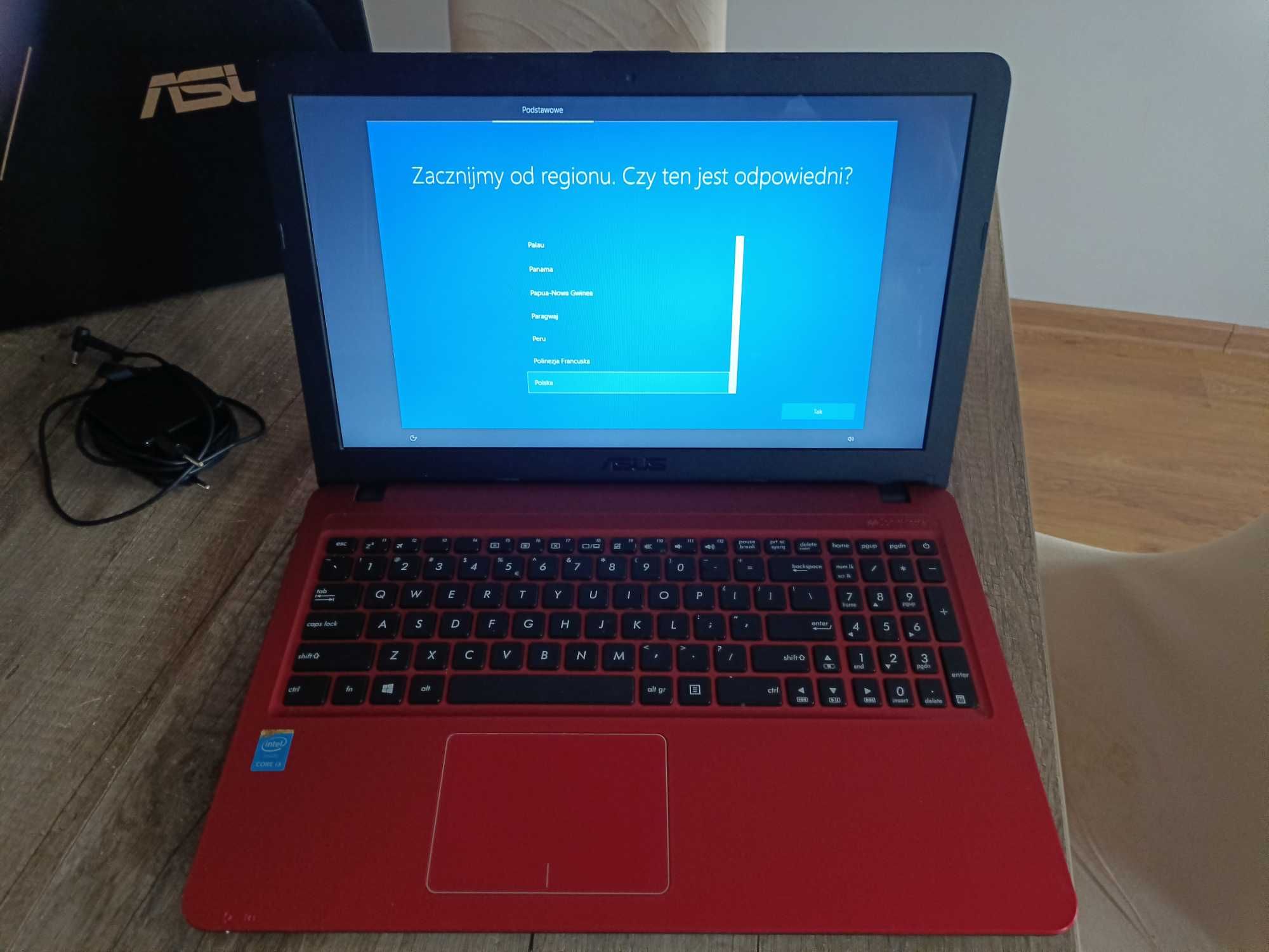 Laptop Notebook AsusR540L