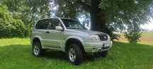Suzuki Grand Vitara Suzuki Grand Vitara l