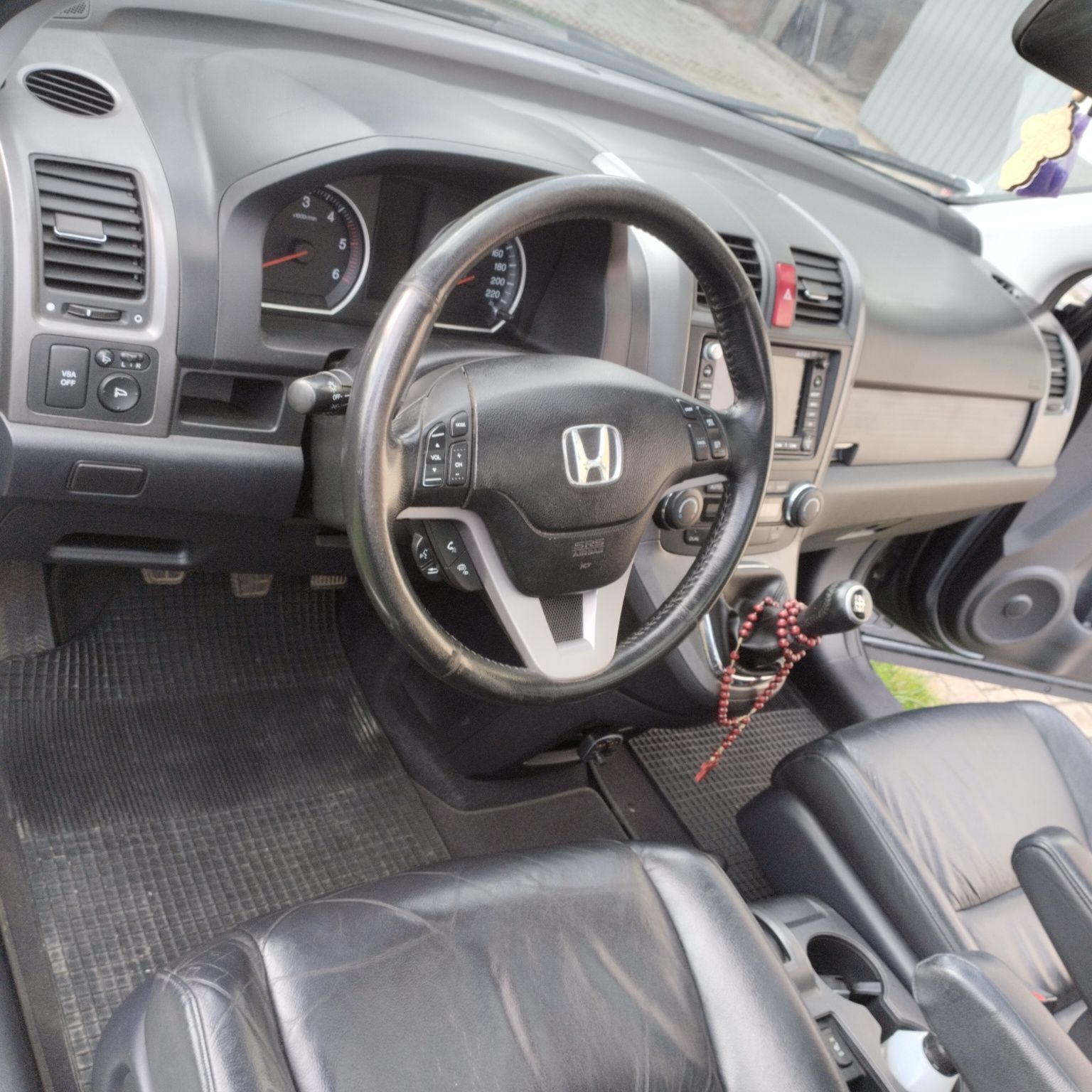 Продам Honda CR-V 3 2.2 ictdi