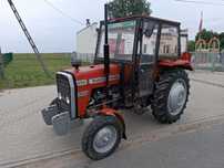 Ciągnik mf masset ferguson 255