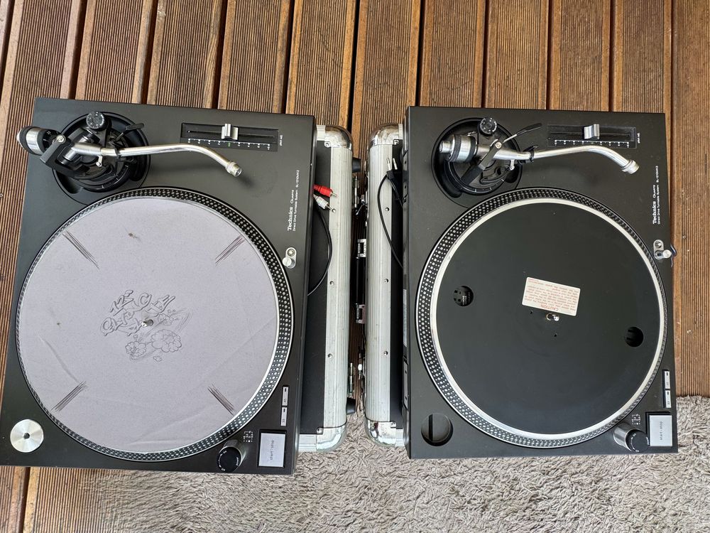 Gramofon pioneer sl 1210 mk2 - 2 sztuki