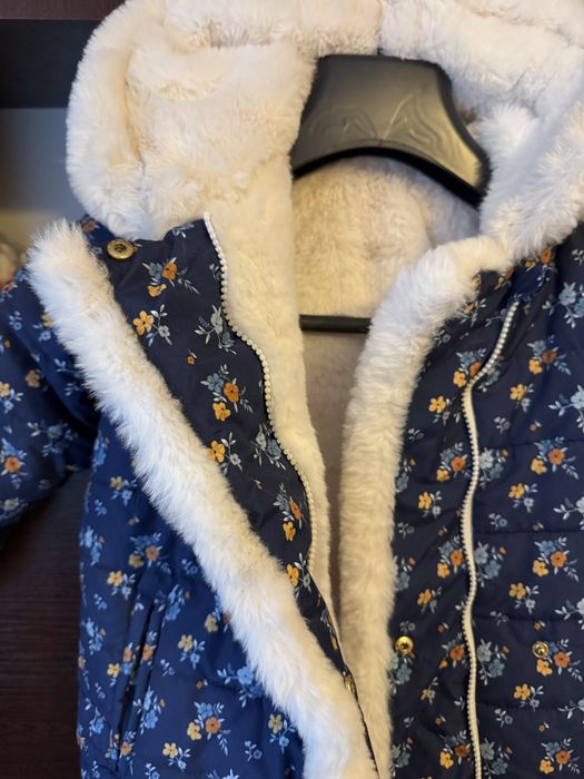 Зимова куртка SeRGent MajoR