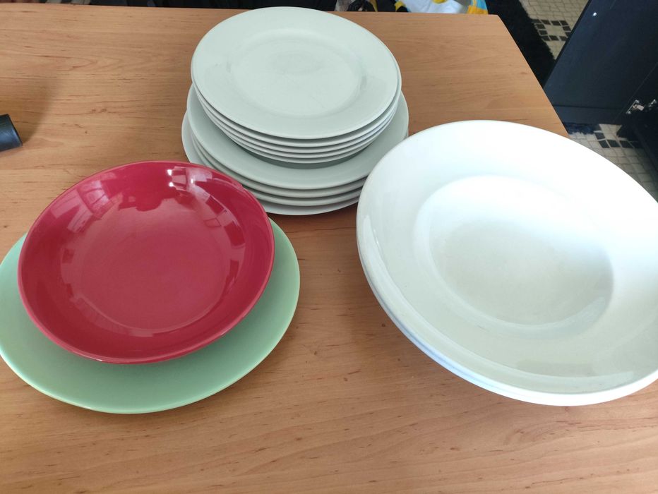 Utensílios de cozinha
