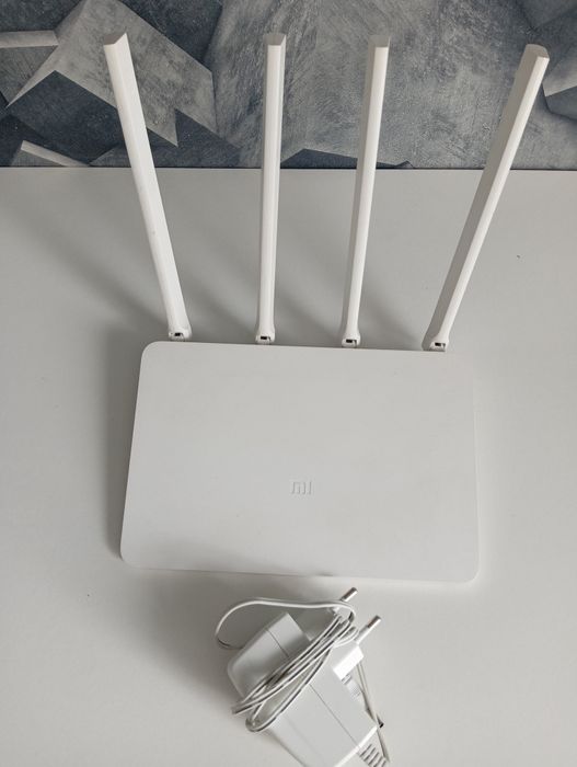 Bezprzewodowy Router Xiaomi Mi 3