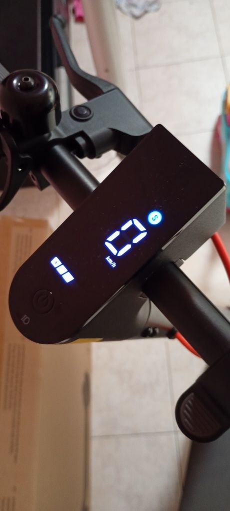 Trotinete Xiaomi elétrica 4 Lite Gen2