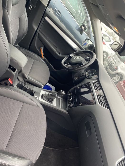 Skoda Octavia 2.0 TDI уневерсал.